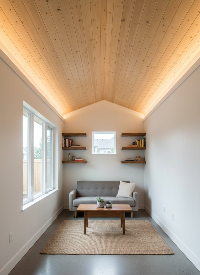 Accent Cove Lighting