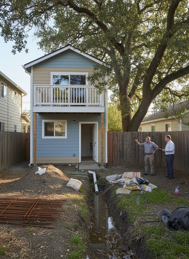 Disregarding Rental Market Research