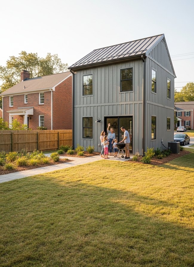 Virginia Detached Unit Code
