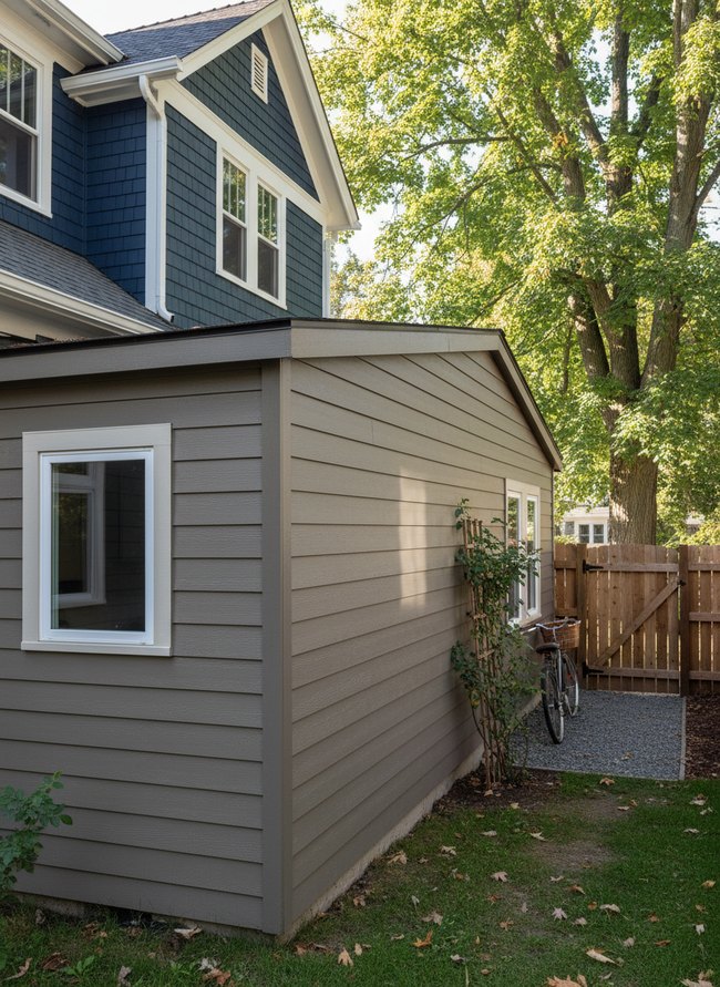 Traditional Vinyl Lap Siding