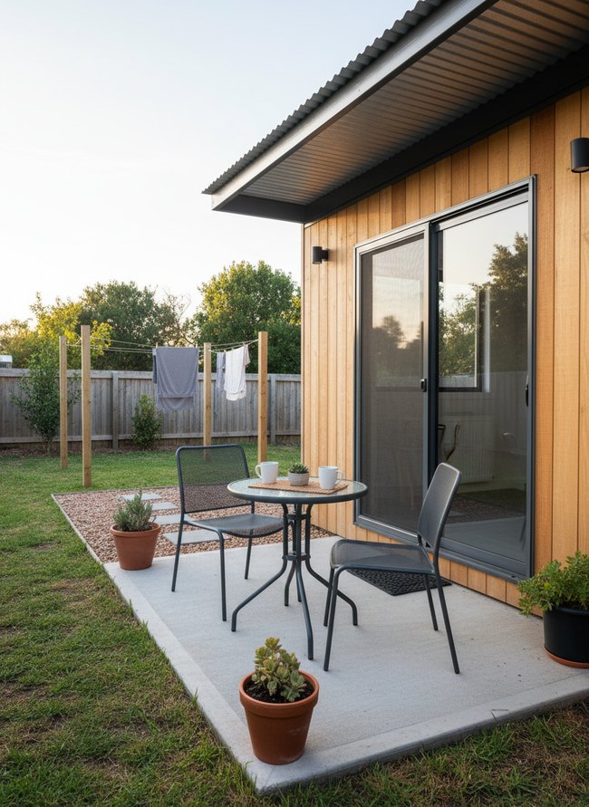 Affordable Patio Bistro Set