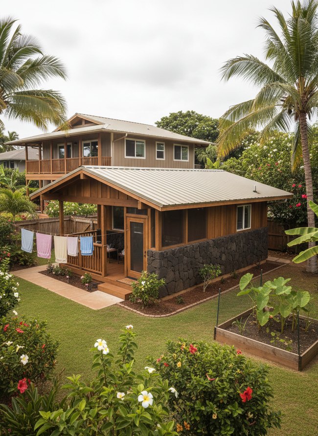 Hawaii Ohana Unit Provisions