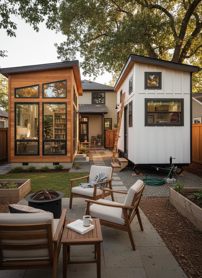 Compact Living Footprint Debate