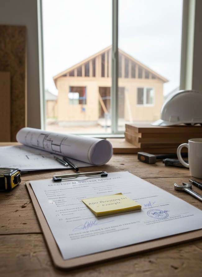 Electrical System Approval