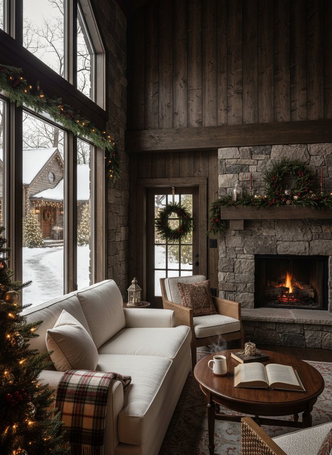 Gilded Hearth Advent Dwelling