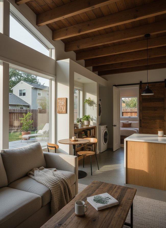 Defined 1BR Suite