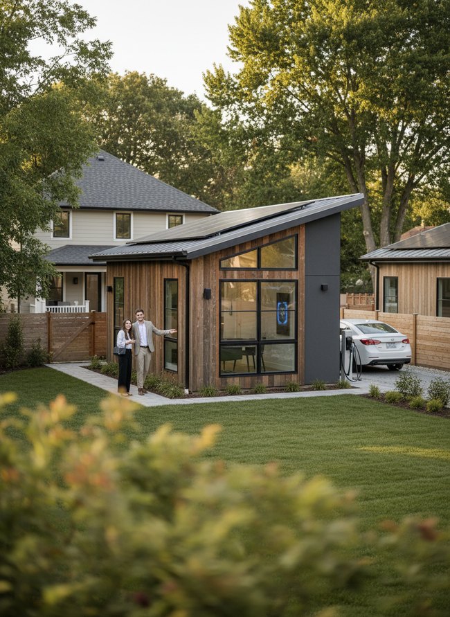 Smart Home Integration ADU