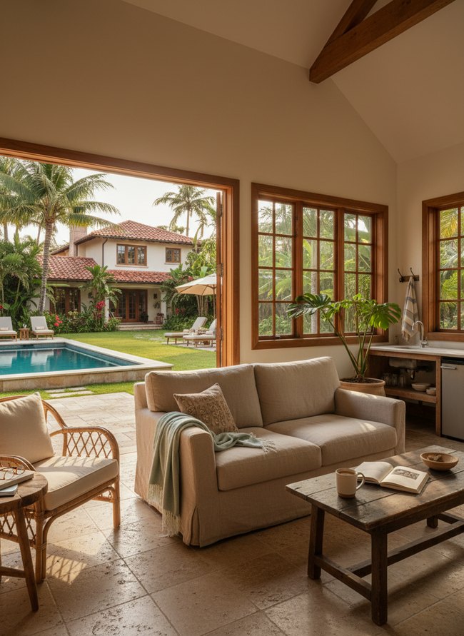 Tropical Lanai Guesthouse