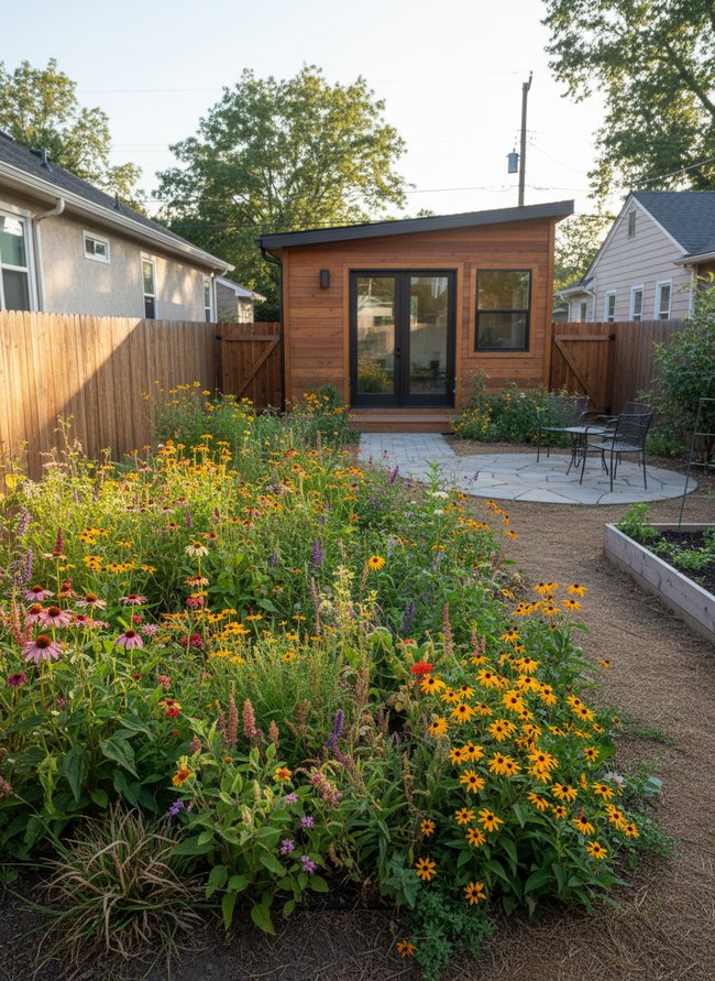 Native Pollinator Patch