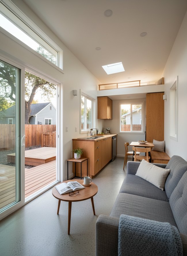 Clean Contemporary Design