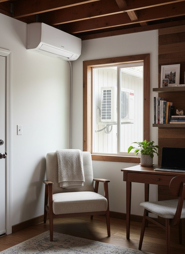 Corner Fit Compact System