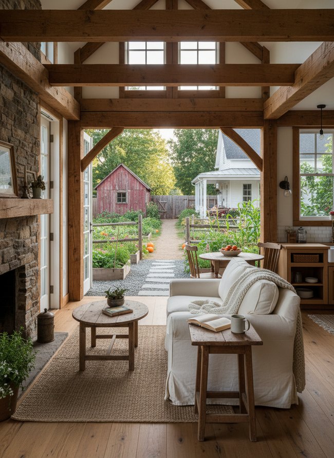 Timber Frame Mini Dwelling