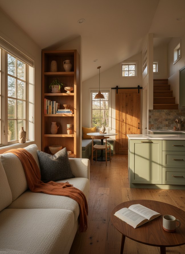 Warm Earthy Palette