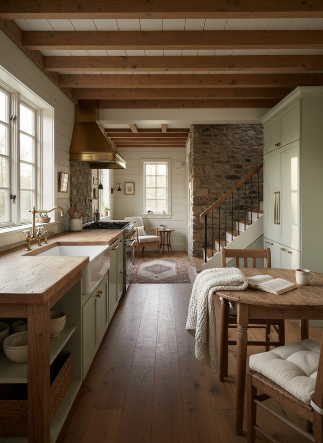 Rustic Farmhouse ADU