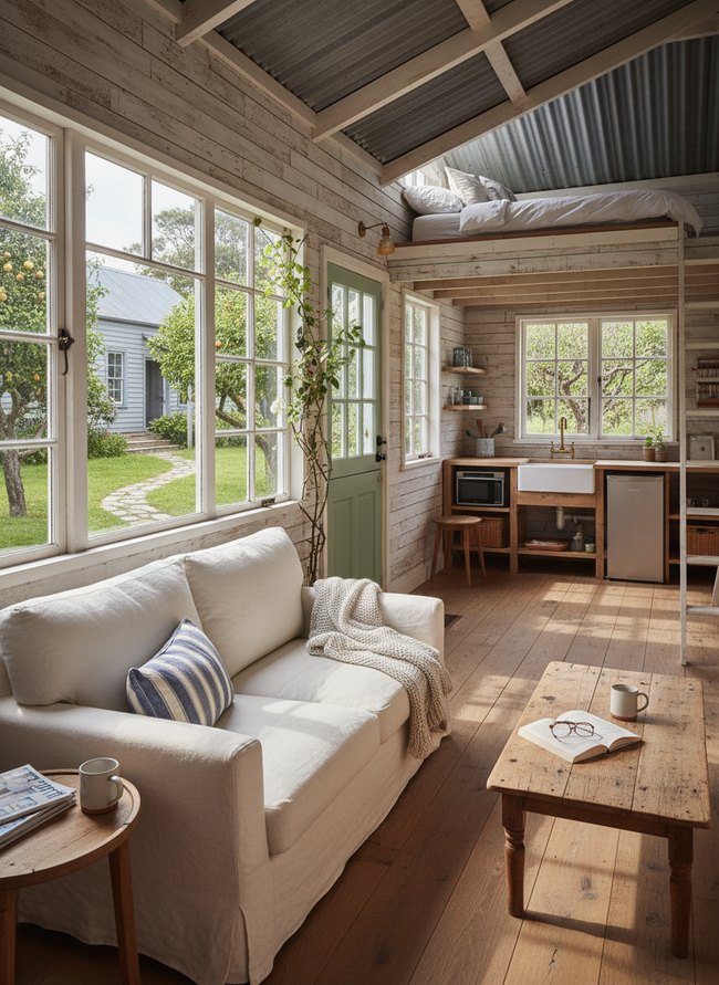 Seaside Cottage Accessory Dwelling