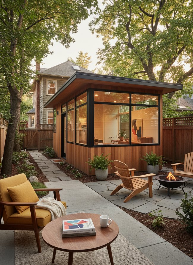 Mid-Century Modern Annex