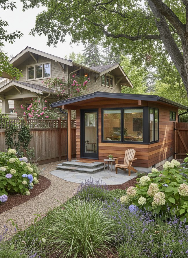 Mid-Century Modern Micro