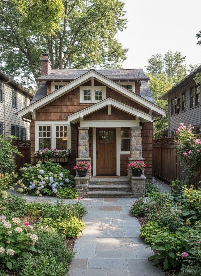 Craftsman Bungalow ADU