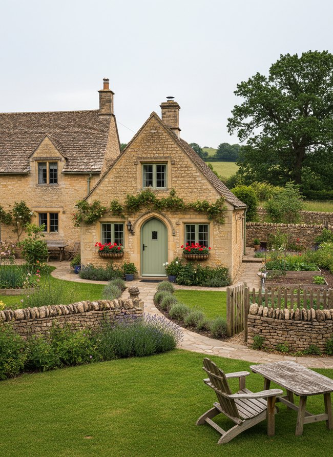 Cotswold Stone Hideaway